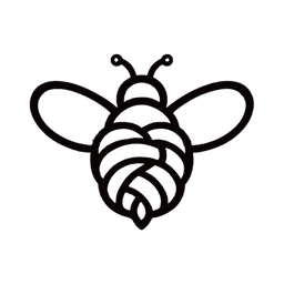 Challah Bee Logo