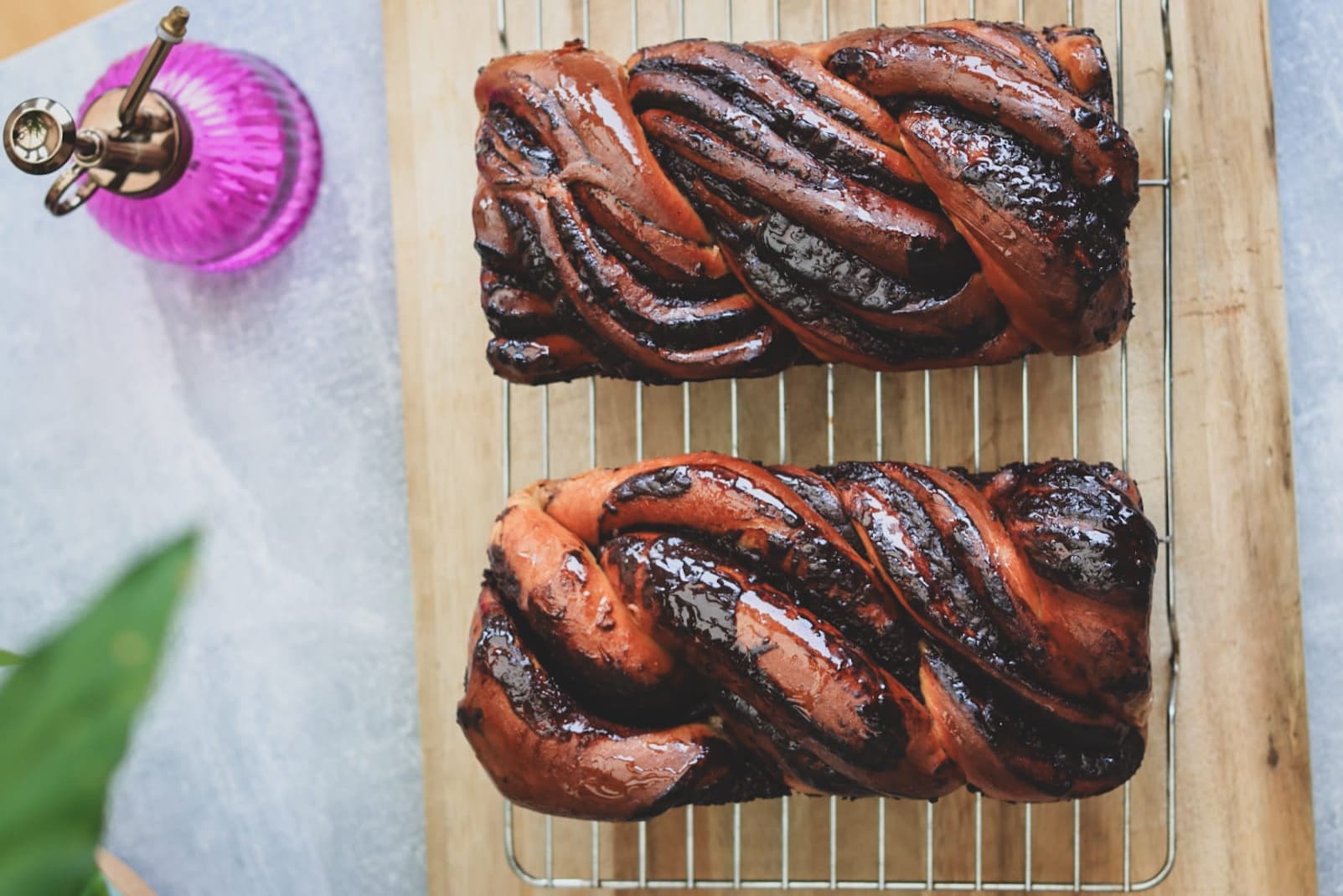 Babka Loaf