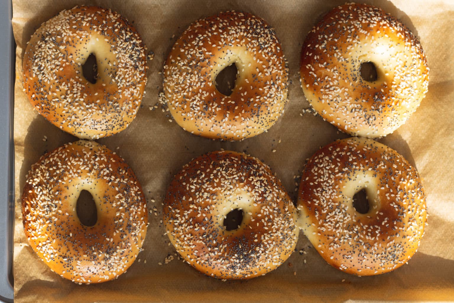 Bagels (Sunday only)