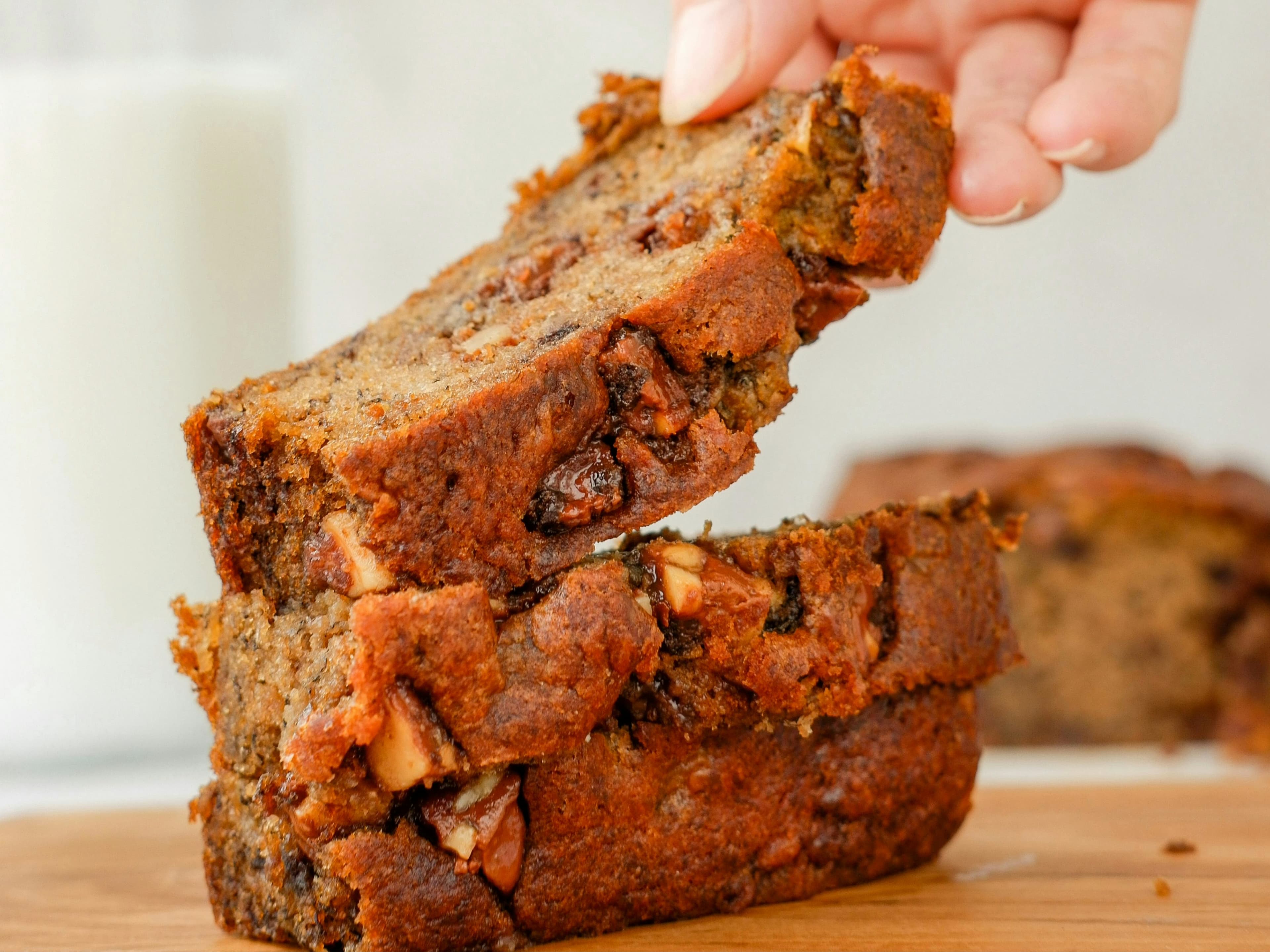 Banana Bread Loaf