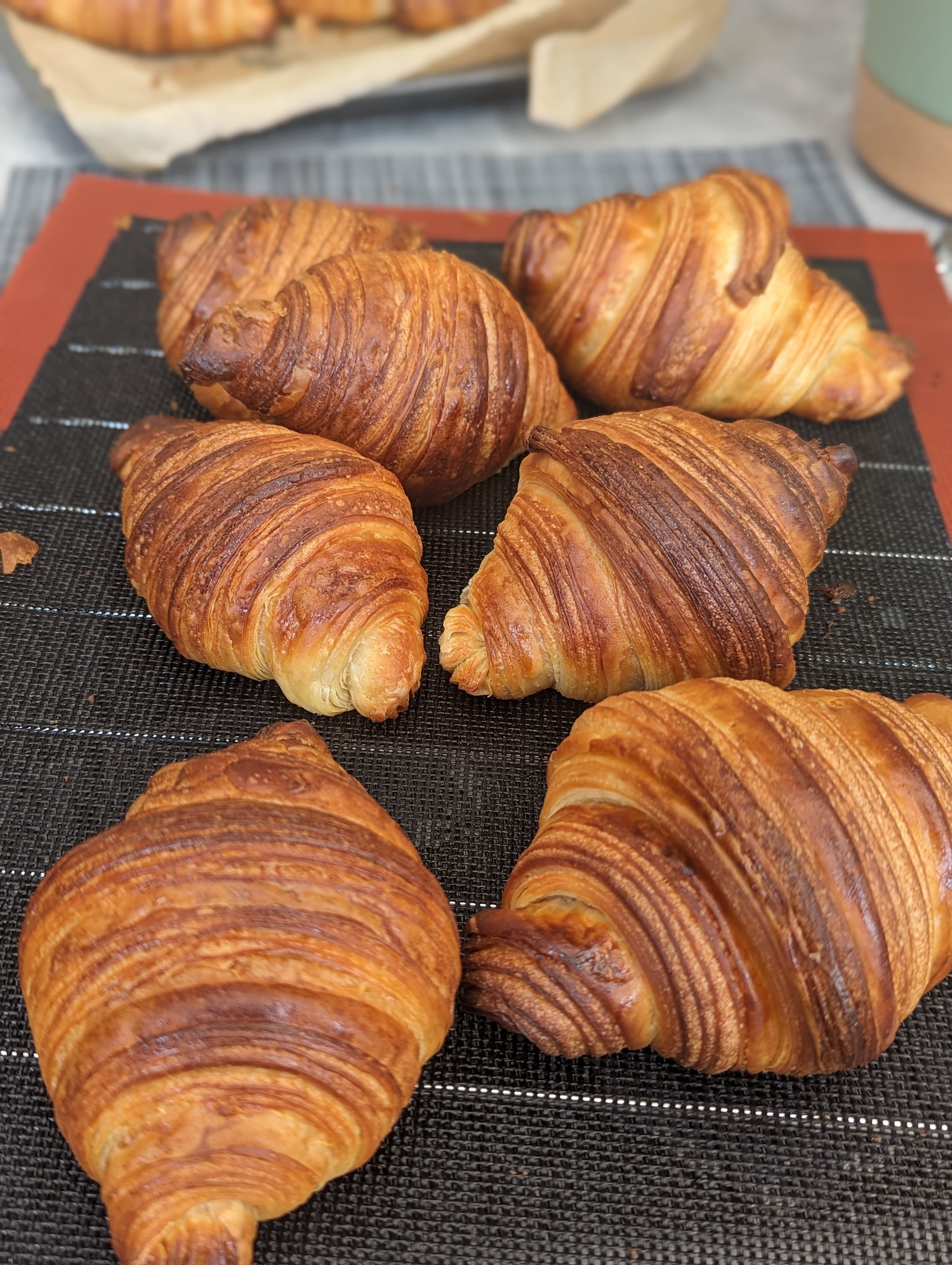 Croissant (Box 6)