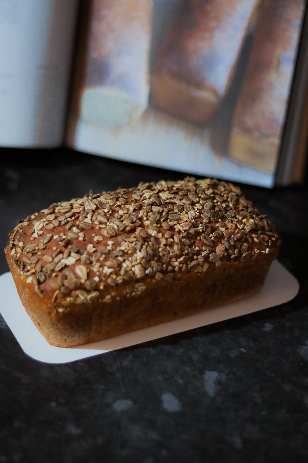 Einkorn Sourdough