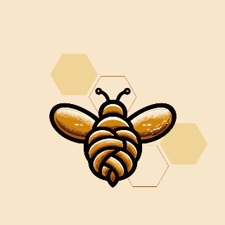 Challah Bee Logo