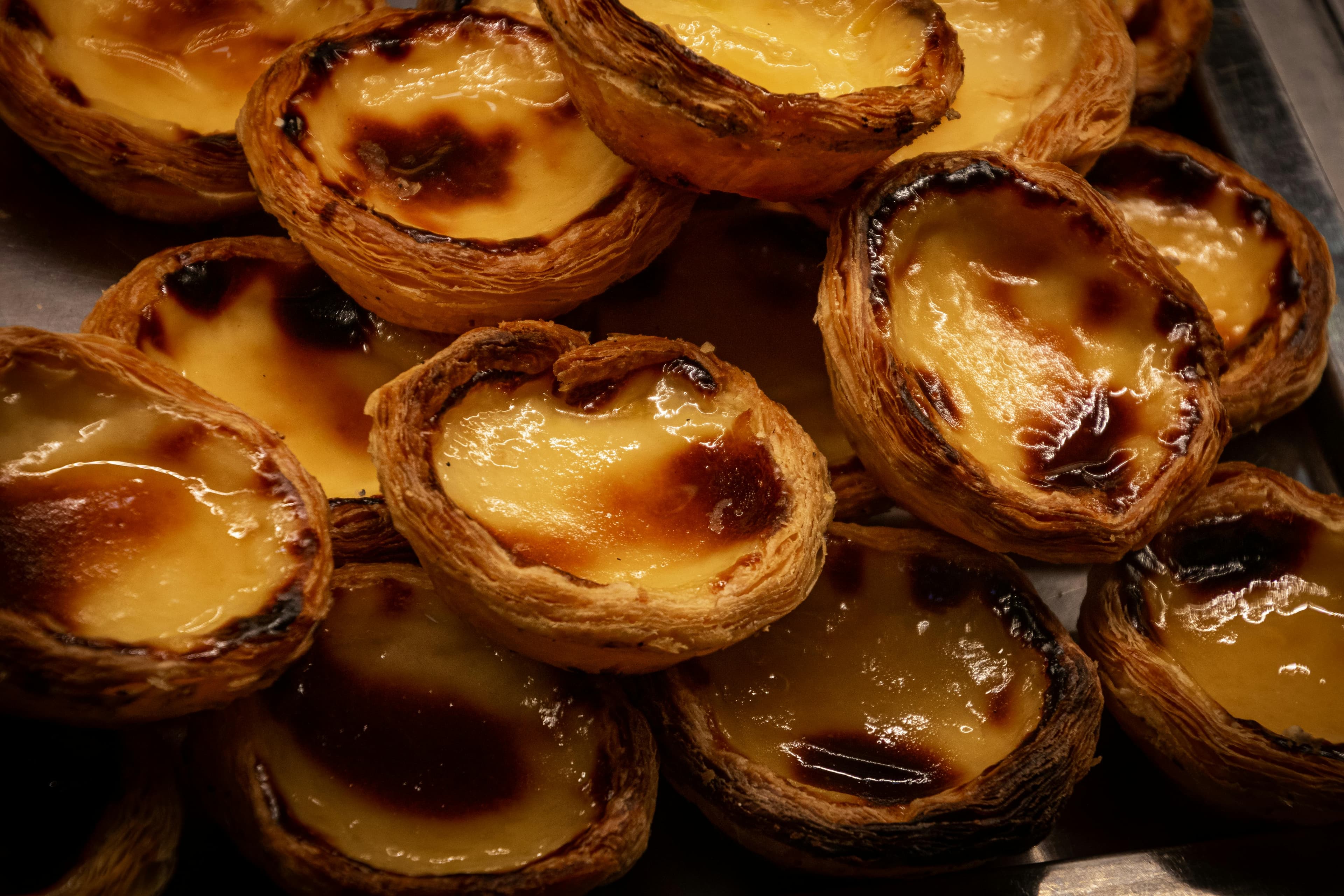 Pasteis de Nata (Box 6)